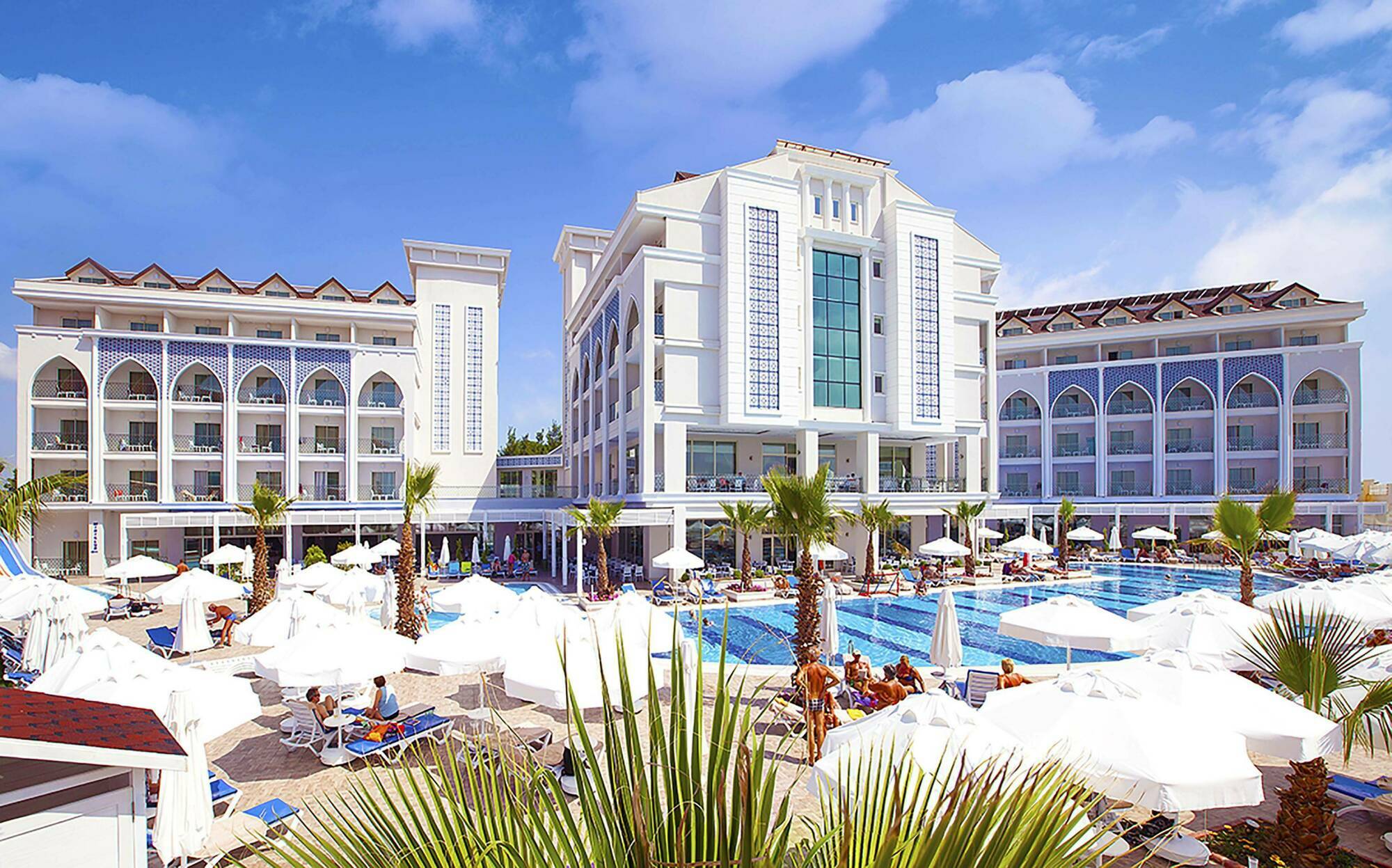 DIAMOND ELITE HOTEL & SPA (ADULTS ONLY) COLAKLI 5* (Turkey) - from £ 47 |  HOTELMIX